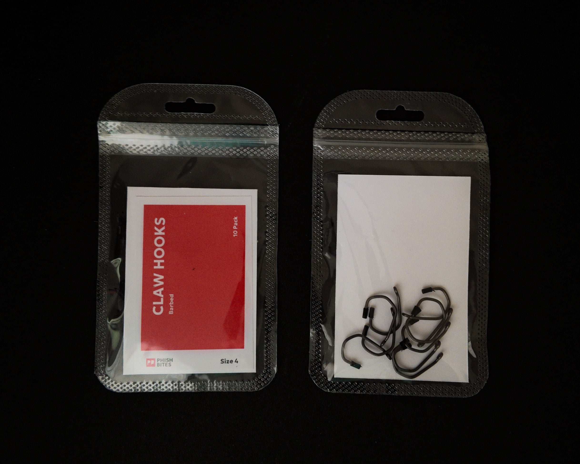 Claw Hooks
