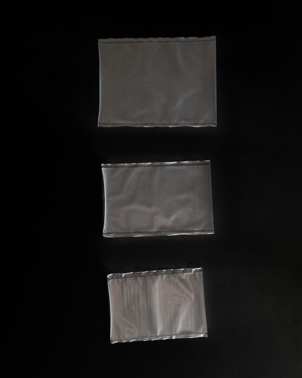 Solid PVA Bags