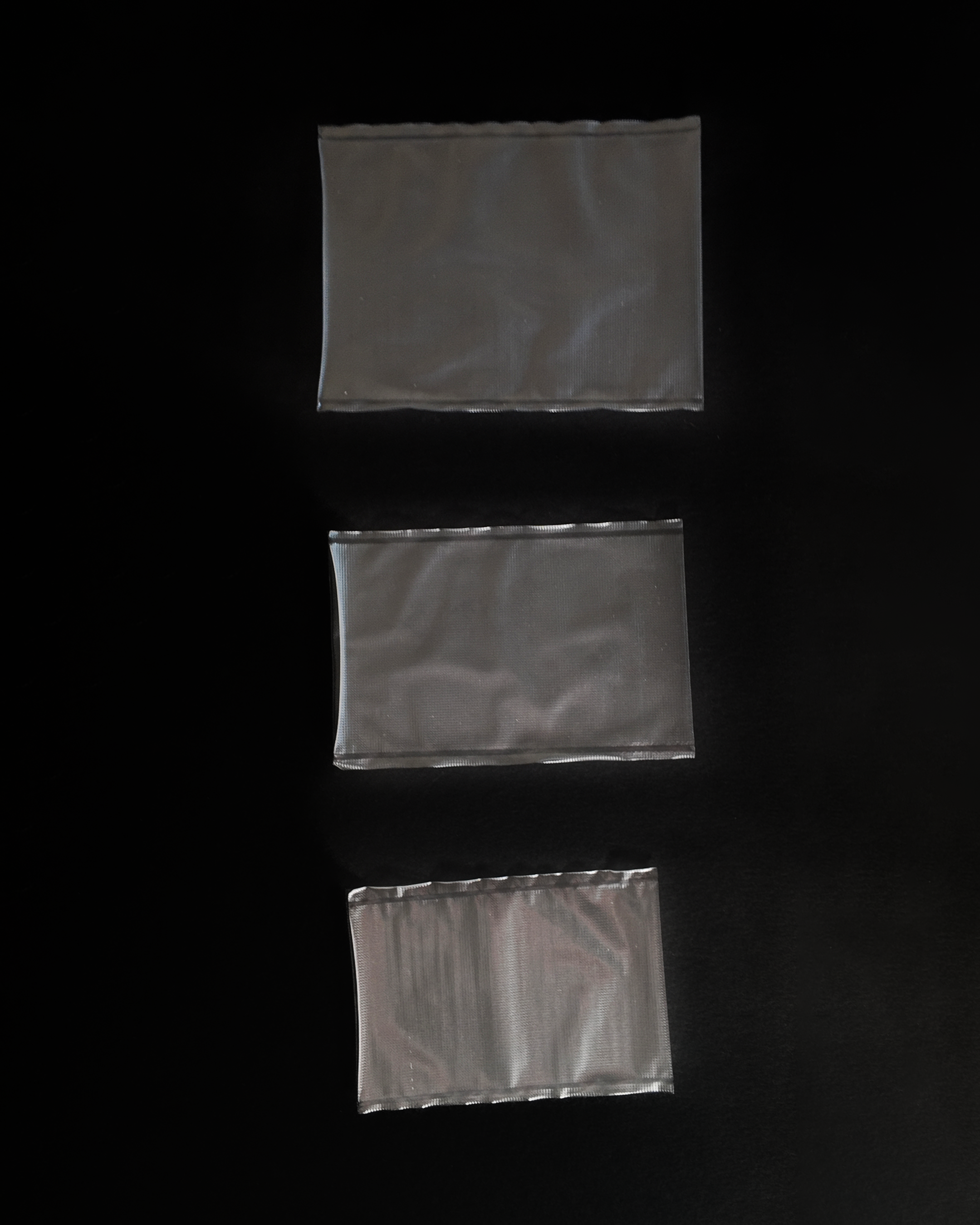 Solid PVA Bags